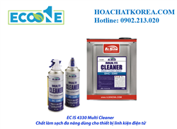 IS-4330 Multi Cleaner (DC-3300) – Chất làm sạch cho thiết bị điện tử